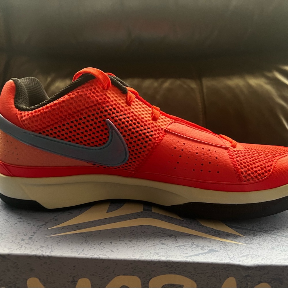 Nike Ja 1 “Fuel” Basketball Shoes